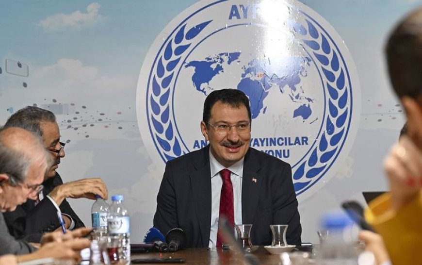 AK Partili Yavuz iddialı konuştu: Ankara ve İstanbul'da seçimi kazanacağız