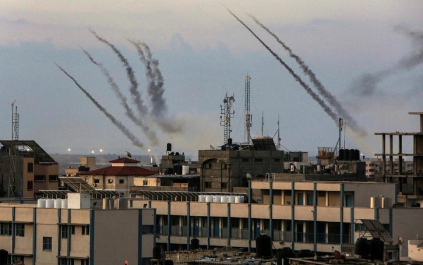 İsrail: Gazze'ye saldırılar tüm yıl sürecek
