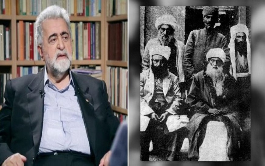 Şeyh Said’in torunu Abdulilah Fırat: 'İsyan başarılı olsaydı İslami bir Kürd devlet kurulacaktı'