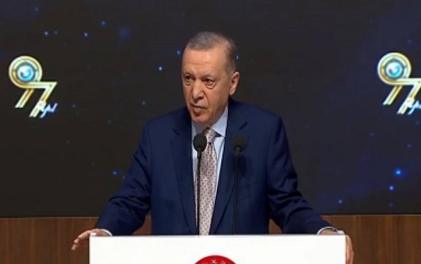 Erdoğan’dan ‘Mossad’a casusluk operasyonları’ hakkında açıklama