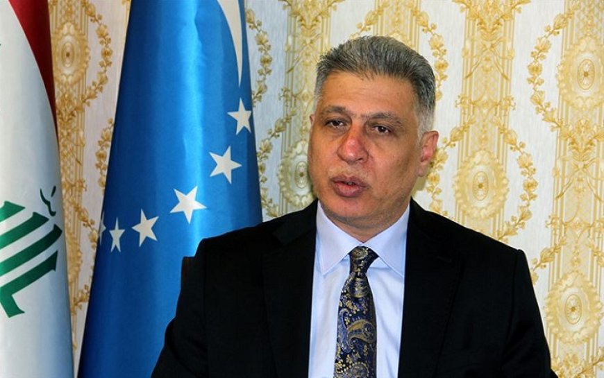 Erşat Salihi: KDP, Kerkük'te Türkmenlerin siyasi denklemin dışında kalmasını istemiyor
