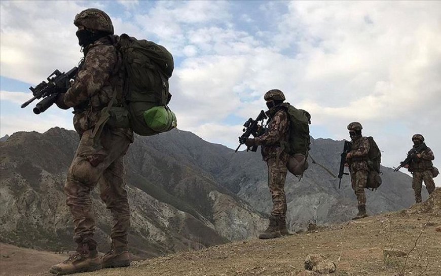 Zap'ta hayatını kaybeden askerlerin sayısı 9'a yükseldi