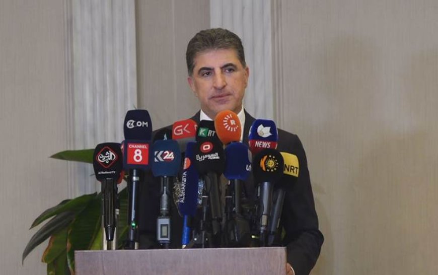 Başkan Neçirvan Barzani: Bağdat'ın para gönderme kararı sorunların çözümü için iyi bir başlangıç