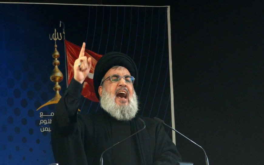 Hizbullah'tan ABD ve İsrail'e uyarı: Büyük bir felaket olacak