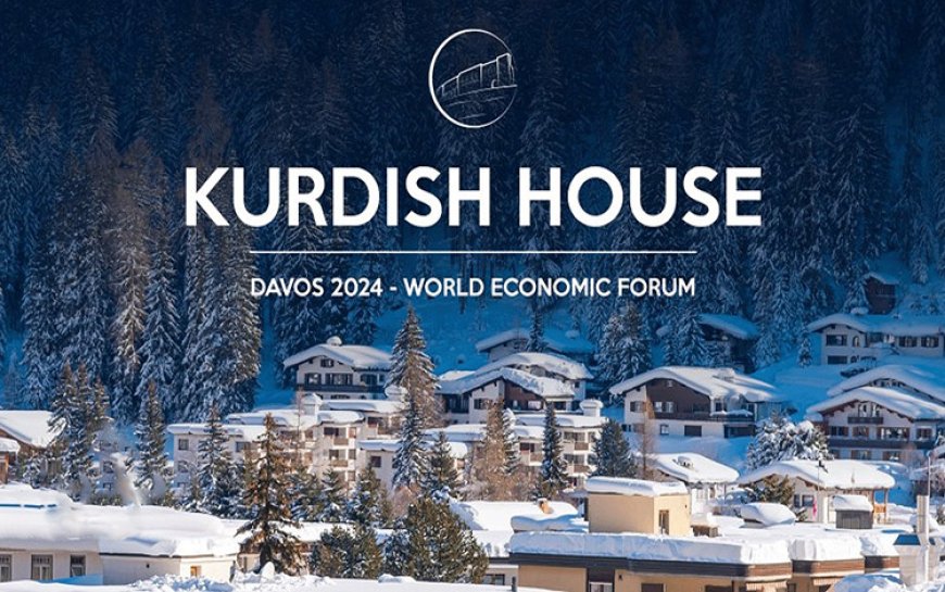 Davos'ta 'Kürdistan Evi' açılacak