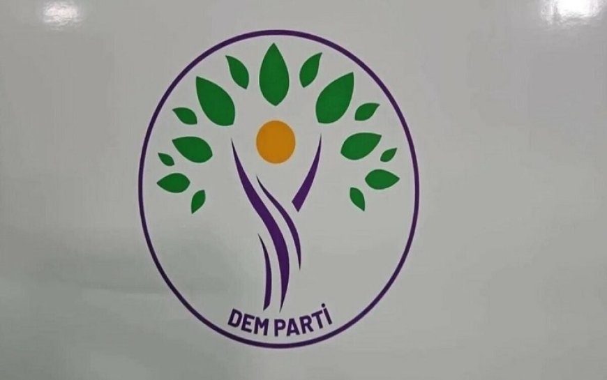 DEM Parti'nin 8 ilde belediye başkan adayı netleşti