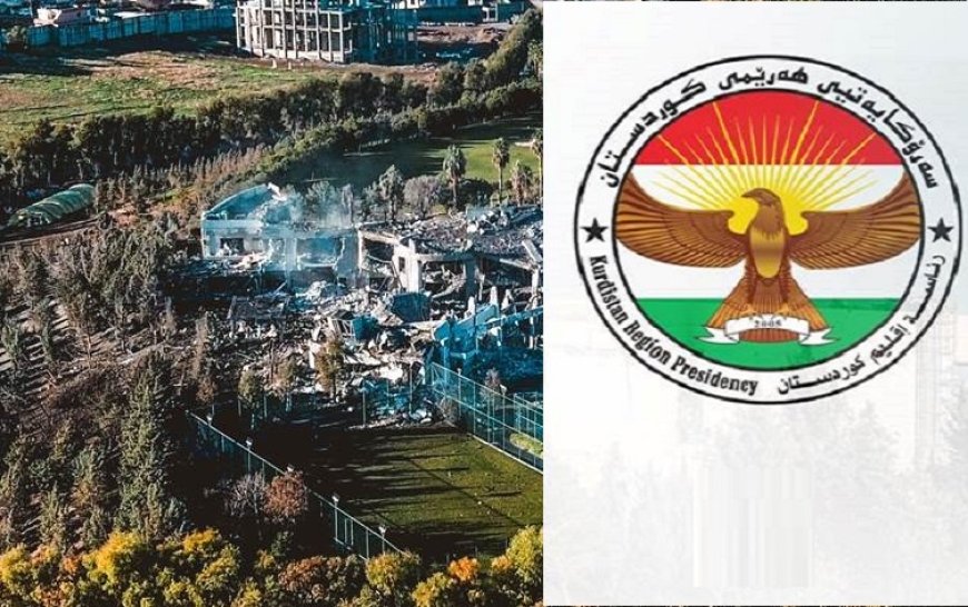 Kürdistan Bölgesi Başkanlığı: Saldırıların bahanesi asılsız ve gerçek dışıdır