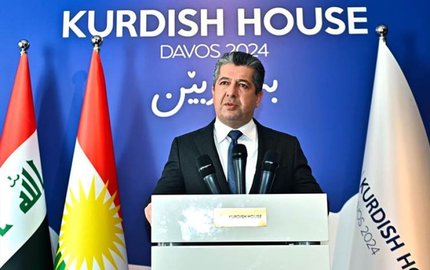 Başbakan Mesrur Barzani: Bu saldırılar cevapsız kalmamalı