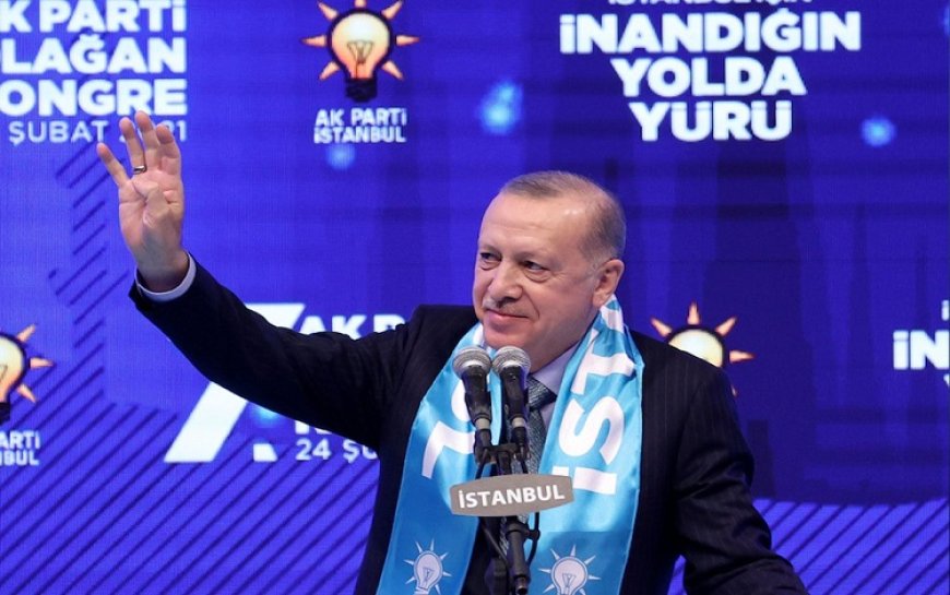 AK Parti’nin Diyarbakır ve Ankara belediye başkan adayları belli oldu