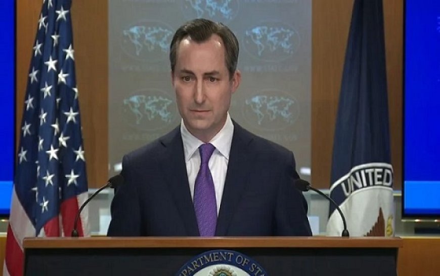 ABD Dışişleri Bakanlığı: Kürdistan Bölgesi'ni desteklemeye devam edeceğiz