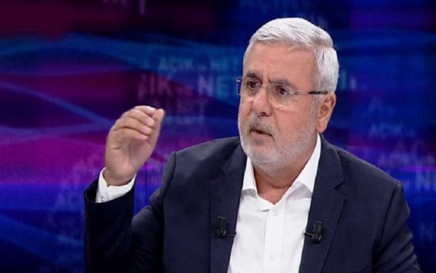 Mehmet Metiner’den AK Parti'nin adayına tepki