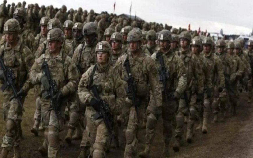 NATO 90 bin askerle Soğuk Savaş'tan bu yana en büyük tatbikatını yapacak