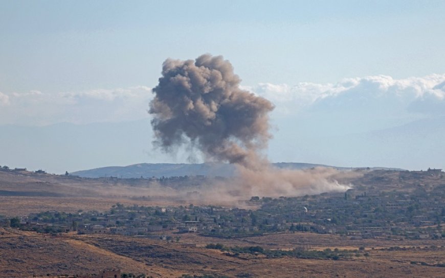 Ürdün'den Suriye'ye hava saldırısı: 10 ölü