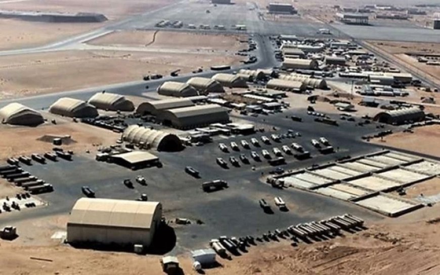 Irak'ta ABD üssüne füzeli saldırı