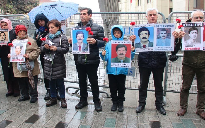 Cumartesi Anneleri'nden Akşener'e 'mertçe cinayet' tepkisi