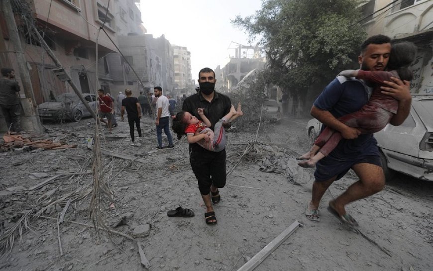 Gazze Sağlık Bakanlığı: Can kaybı 25 bini aştı