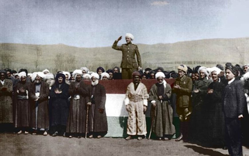 Mahabad Kürdistan Cumhuriyeti 78 yıl önce bugün ilan edildi