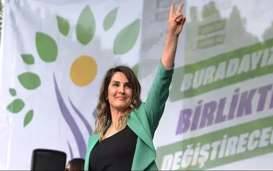 Rawest: Kürd seçmen Başak Demirtaş’ın aday olmasını istiyor