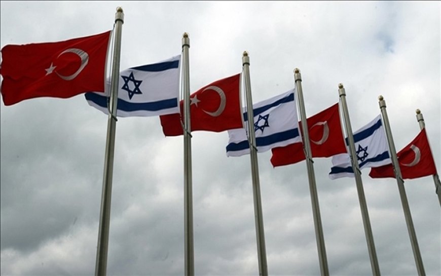 Jerusalem Post: Türkiye, İsrail'e yaptırıma hazırlanıyor