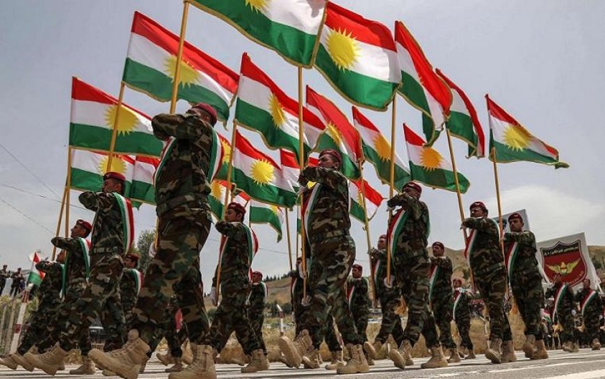 Zerevani Peşmerge Komutanlığı: ‘PKK’ye karşı hareket talimatı’ iddiaları asılsızdır