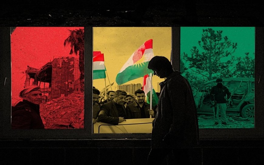 İran'ın Kürdistan Bölgesi'ni hedef almanın gizli nedenleri