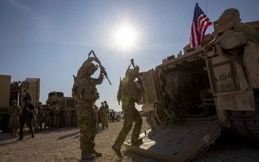 Foreign Policy: ABD ordusu, Suriye'den tamamen çekilmeyi planlıyor