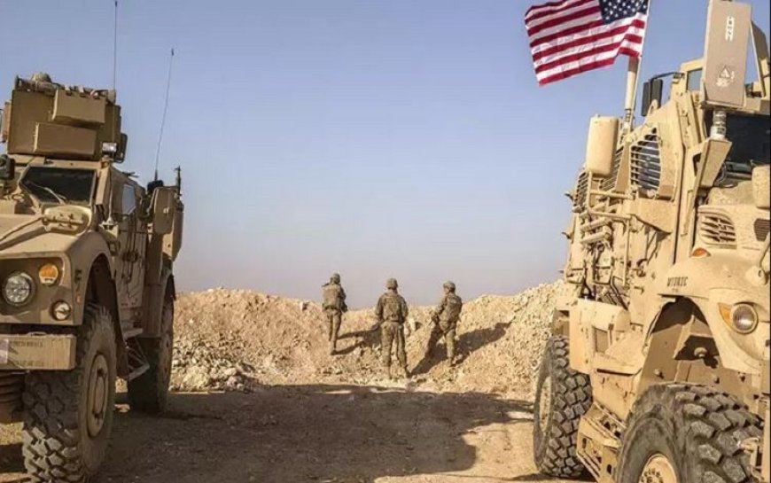 ABD: Kuzeydoğu Suriye'ye yönelik tutumumuz değişmedi