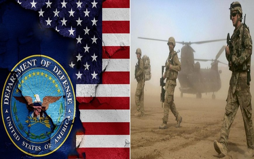 ABD Irak'tan çekilecek mi? Pentagon'dan ilk açıklama geldi