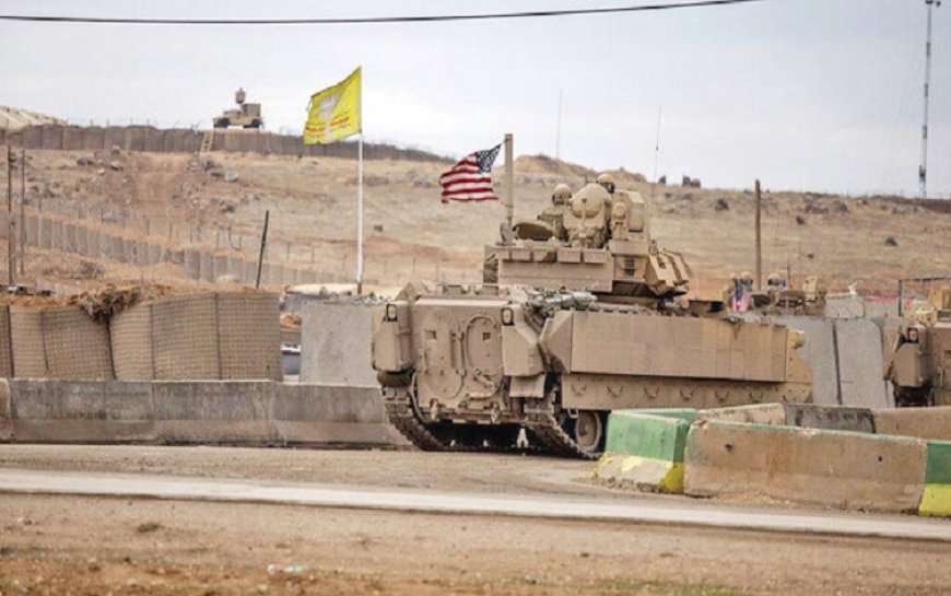 ABD, Rojava'dan çekilme iddialarını yalanladı