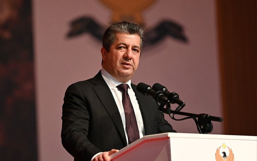 Başbakan Mesrur Barzani: Kınamalar bu haksız saldırıları sonlandırmıyor