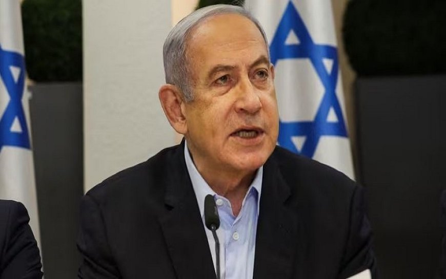 Netanyahu'dan Uluslararası Adalet Divanının 'soykırım' kararına tepki