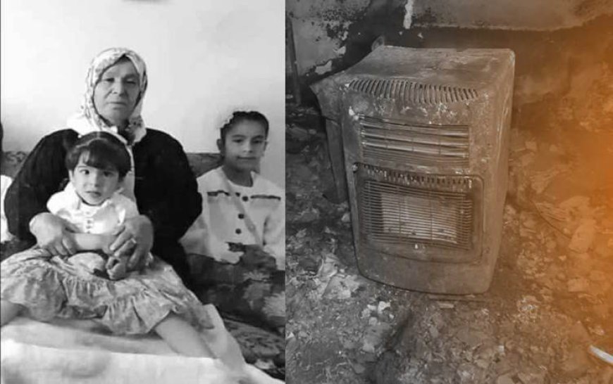 Duhok’ta yangın faciası: Aynı aileden 3 Rojavalı Kürd yanarak can verdi!
