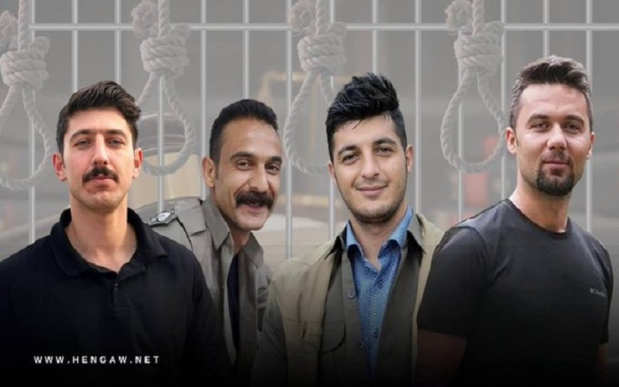 Hengaw,dan Kürt siyasi tutuklular için ‘acil çağrı’