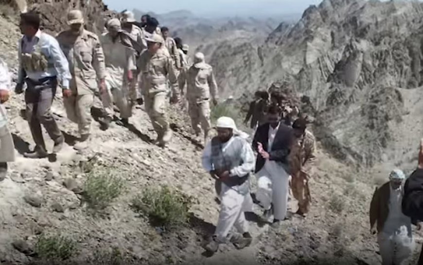 İran'ın Pakistan sınırında 9 Pakistanlı öldürüldü
