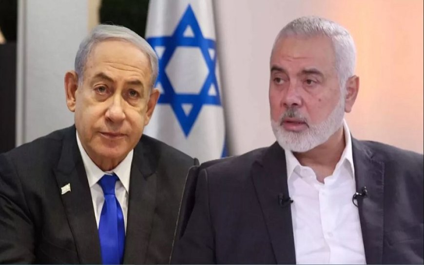 İsrail ve Hamas'a 4 aylık ateşkes teklifi iddiası