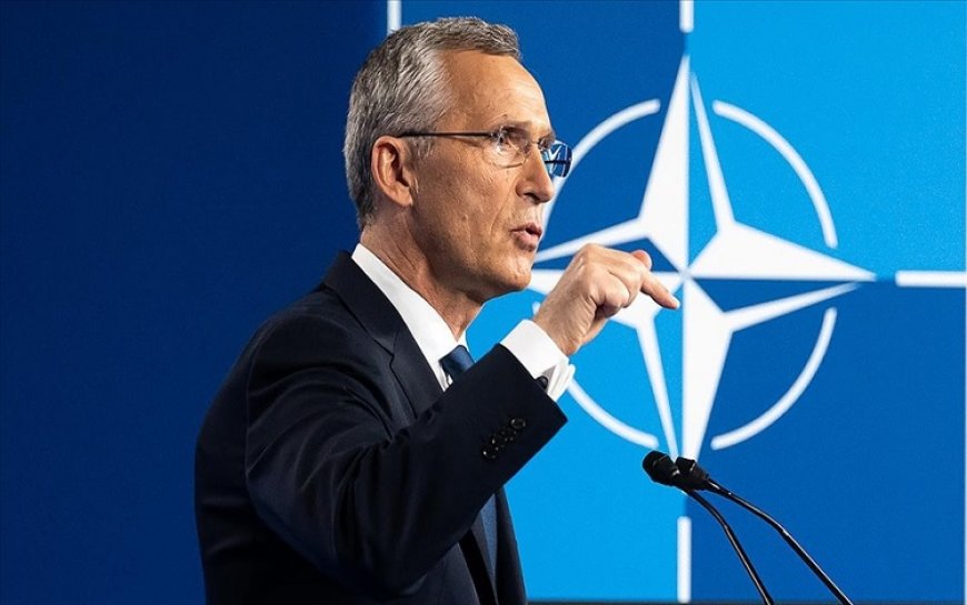 NATO Genel Sekreteri: Bölgeyi istikrarsızlaştıran ana karakter İran'dır
