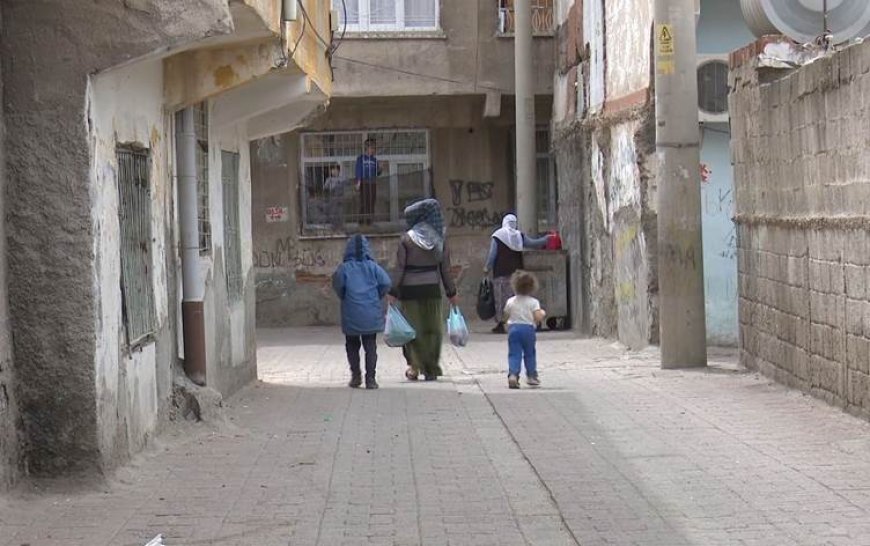 En düşük gelirli aileler Van, Muş, Bitlis, Hakkari'de