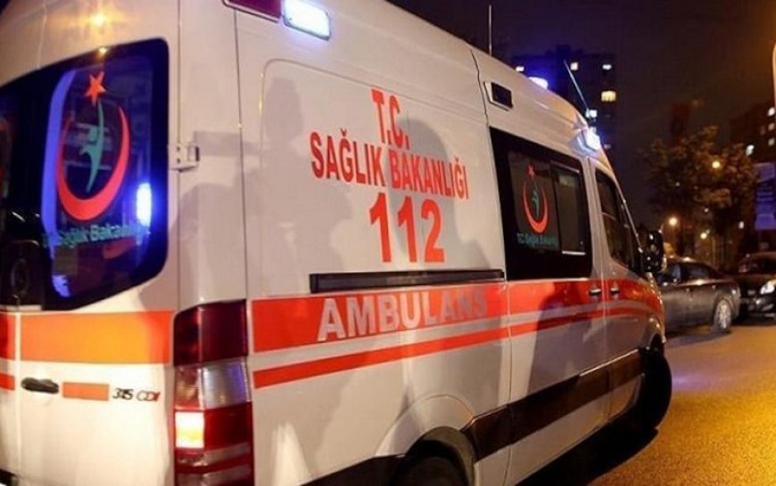 Diyarbakır'da yangın: 18 aylık bebek hayatını kaybetti