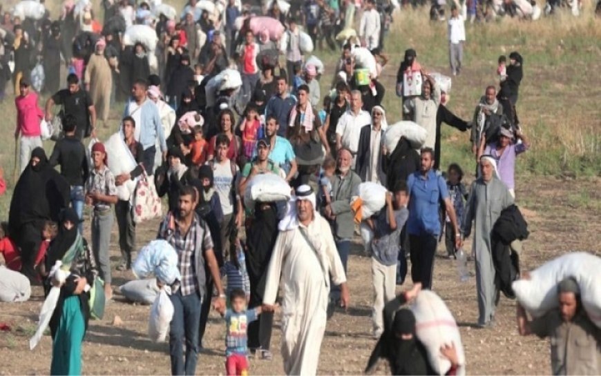 Ali Yerlikaya: Geçen yıl 82 bin Suriyeli ülkelerine geri döndü