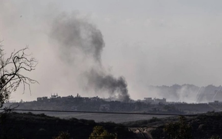 İsrail, Şam'ın güneyindeki bazı bölgelere hava saldırıları düzenledi