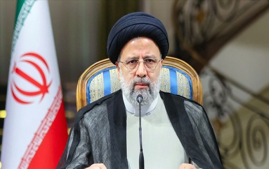 İran Cumhurbaşkanı Reisi'den ABD ile yaşanan gerilime dair açıklama
