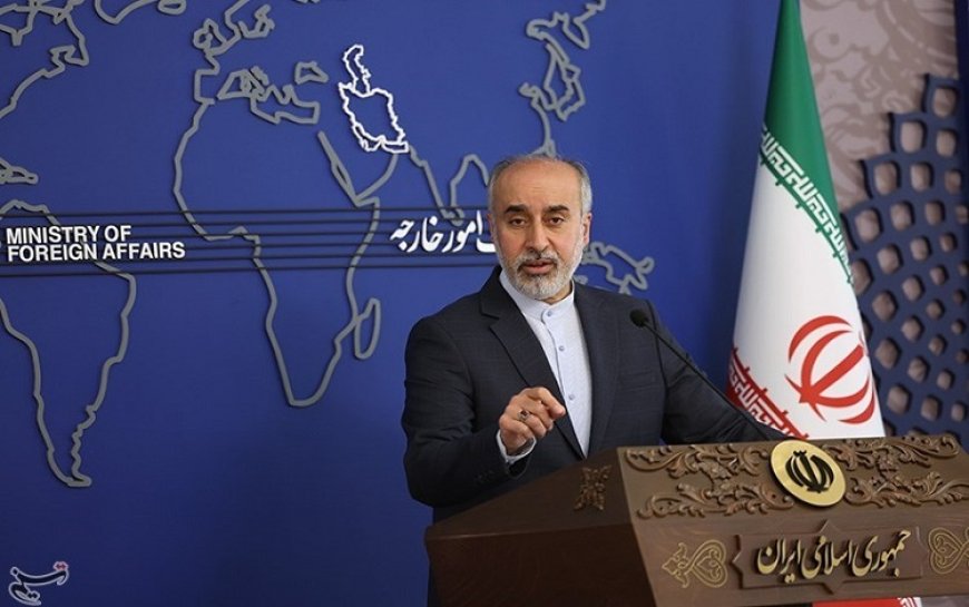 İran'dan ABD'nin Irak ve Suriye operasyonuna ilişkin açıklama