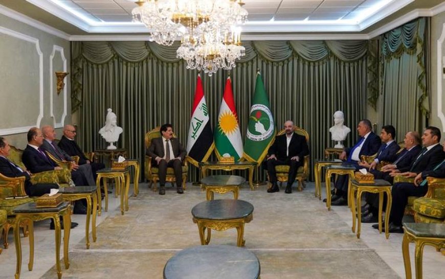 KDP ile KYB’den ortak açıklama: Kerkük'te Kürt vali atanmalı