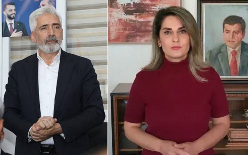 AK Parti Diyarbakır milletvekili Ensarioğlu'ndan çok konuşulacak 'Demirtaş' yorumu