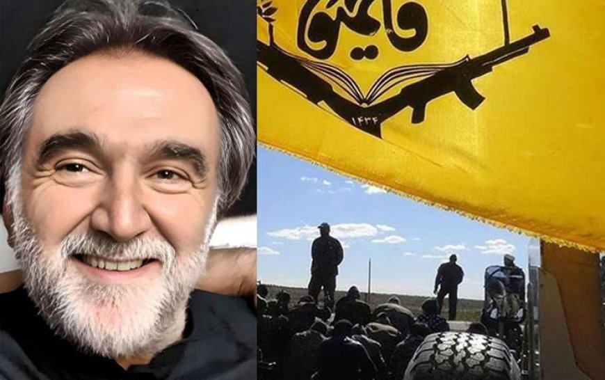 İran Devrim Muhafızlarına bağlı Fatimiyyun Tugayı’nın önemli ismi Suriye'de öldürüldü