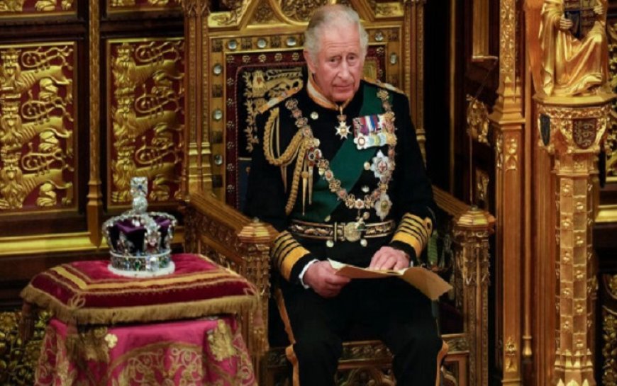 İngiltere Kralı 3. Charles kansere yakalandı