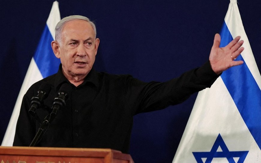 Netanyahu: Hamas’ın lider kadrosunu öldüreceğiz