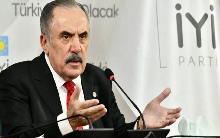 İYİ Parti'den istifa eden Ensarioğlu'ndan Kürtçe seçmeli ders çağrısı