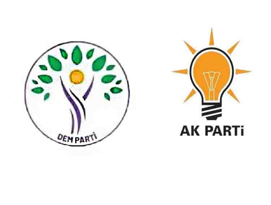 Kulis: DEM Parti'den AK Parti'ye 3 şart