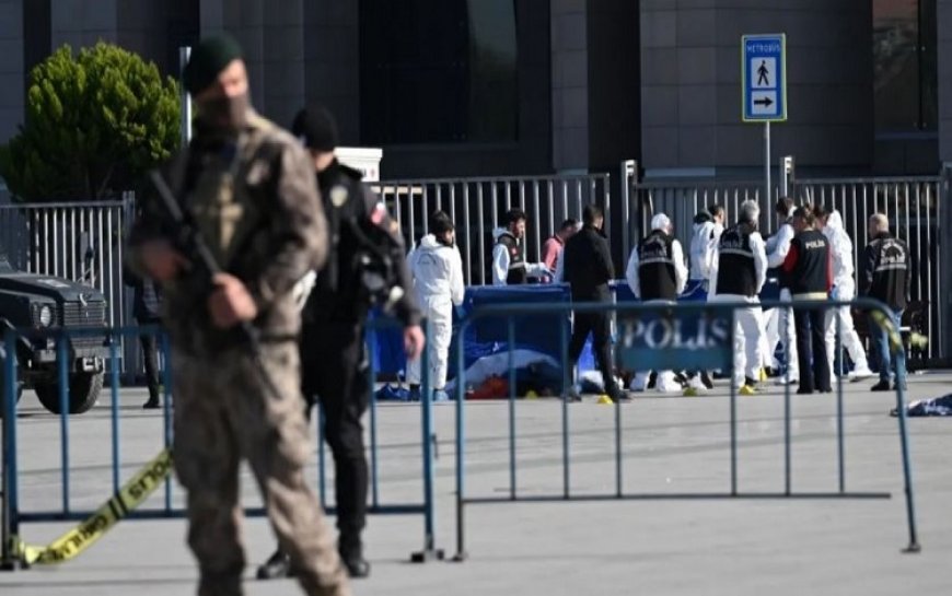 İstanbul Adliyesi'ndeki saldırıyla ilgili yeni detaylar ortaya çıktı